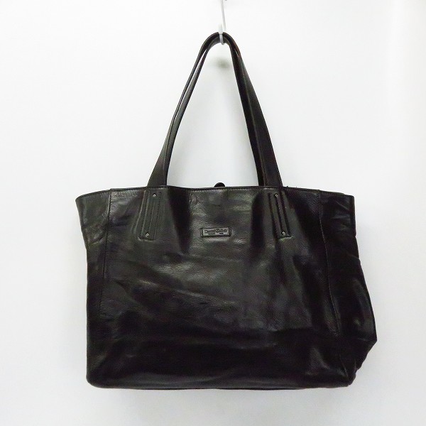 実際に弊社で買取させて頂いたDaniel&Bob/ダニエルアンドボブ レザー トートバッグ/ハンドバッグ