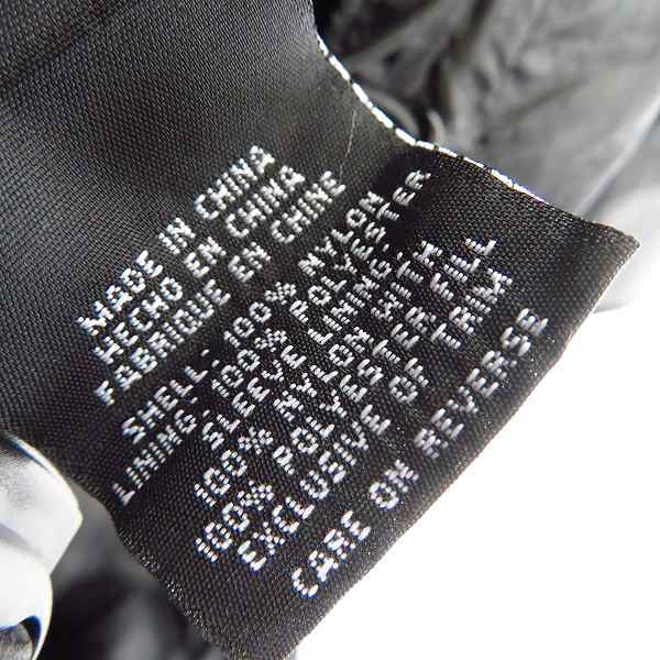 実際に弊社で買取させて頂いた【未使用】Dickies/ディッキーズ FLEECE LINED HOODED NYLON JACKET フリースラインドフーデッドナイロンジャケット/XLの画像 3枚目