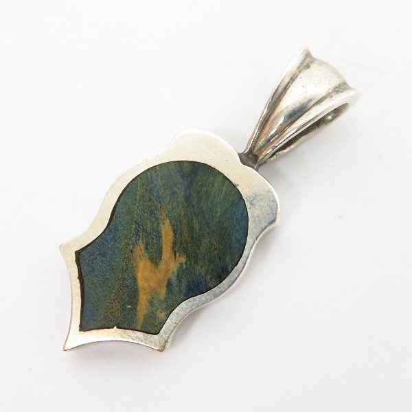 実際に弊社で買取させて頂いたSTANLEY GUESS/スタンリーゲス ウッド ギターペンダントトップ