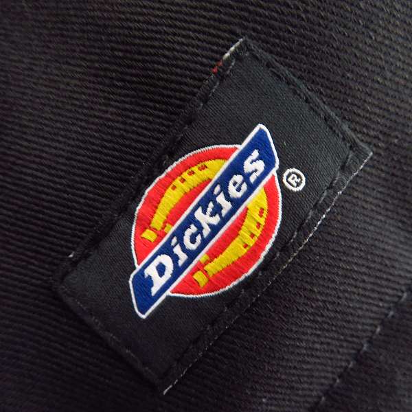 実際に弊社で買取させて頂いた【未使用】Dickies/ディッキーズ LINED TWILL JACKET ツイルジャケット/XLの画像 5枚目