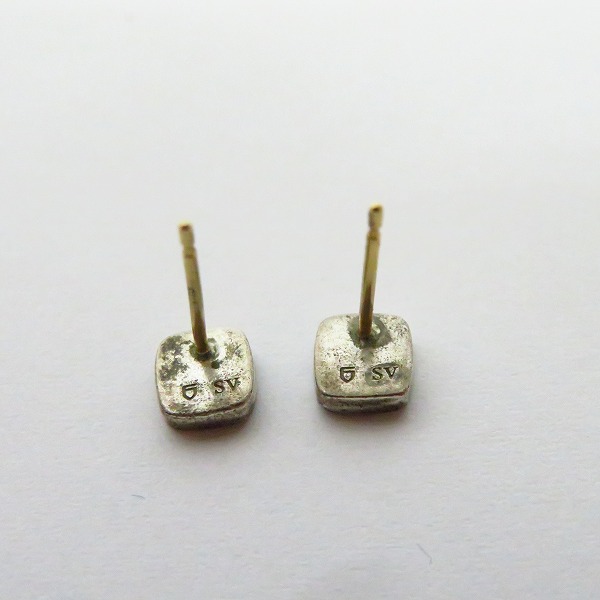 実際に弊社で買取させて頂いたGARNI/ガルニ ロゴデザインピアス 6点セットの画像 2枚目