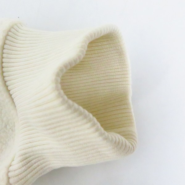 実際に弊社で買取させて頂いたLACOSTE/ラコステ LIVE ビッグロゴ SWEATSHIRT/スウェット SH9076/Sの画像 5枚目