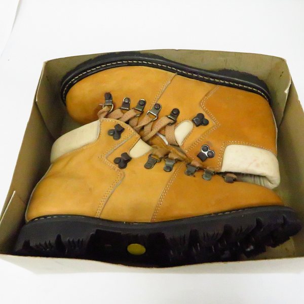 実際に弊社で買取させて頂いたasics/アシックス 登山/マウンテンシューズ THM-600/26.5の画像 8枚目