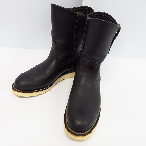 REDWING PECOS BOOTS レッドウイング ペコスブーツ 7インチ REDWING PECOS BOOTS レッドウイング ペコスブーツ 7インチ
