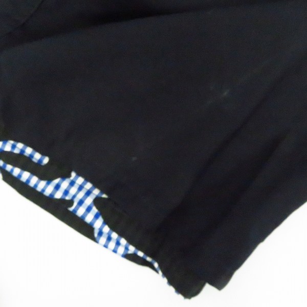 実際に弊社で買取させて頂いたUNIFORM EXPERIMENT/ユニフォーム エクスペリメント ショートパンツ UE-150076/2の画像 4枚目