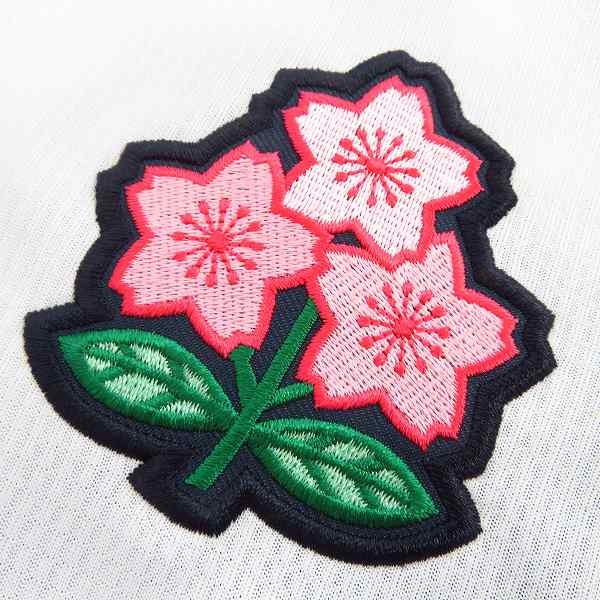 実際に弊社で買取させて頂いた【未使用】CANTERBURY/カンタベリー RWC2019 JAPAN PRACTICE SLEEVELESS TEE VWT39506/Lの画像 7枚目