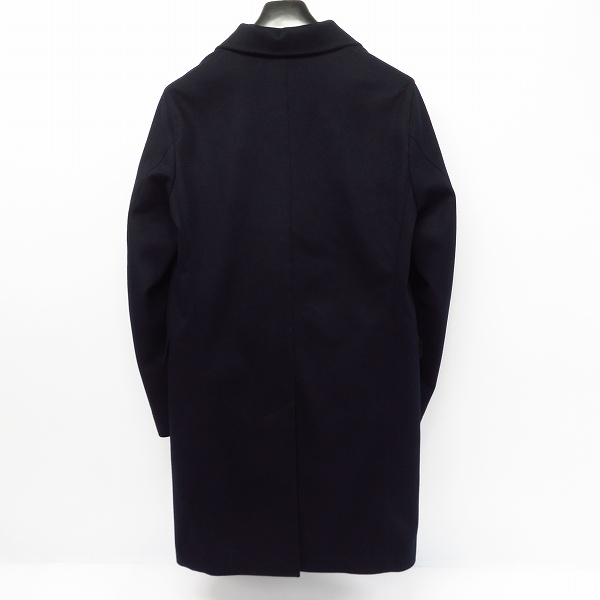 実際に弊社で買取させて頂いたMACKINTOSH/マッキントッシュ ウールツイードコート/GM-003F-2F-3H/38の画像 1枚目