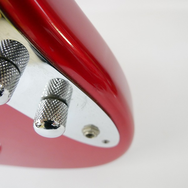 実際に弊社で買取させて頂いた★Bacchus/バッカス UNIVERSE SERIES エレキベース ジャズベースタイプ ソフトケース付きの画像 7枚目