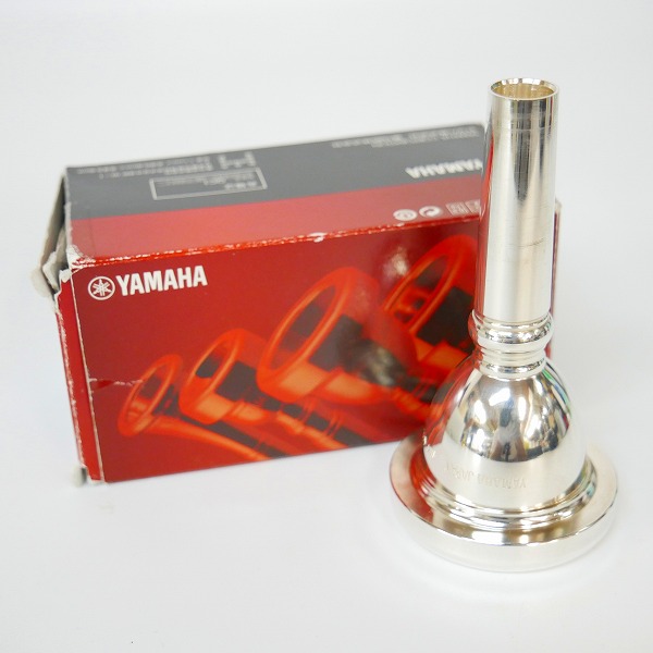 実際に弊社で買取させて頂いたYAMAHA/ヤマハ BB-SELF JIM SELF/ジム・セルフ モデル チューバ用 マウスピース