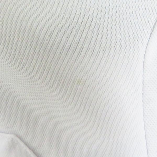 実際に弊社で買取させて頂いた CANTERBURY/カンタベリー ポロシャツ ラガーシャツ メンズ/Lの画像 5枚目