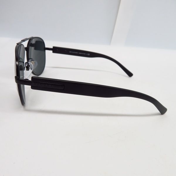 実際に弊社で買取させて頂いたBVLGARI/ブルガリ ティアドロップサングラス/メガネフレーム BV5018の画像 2枚目