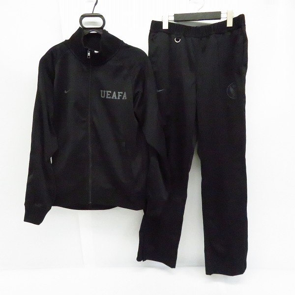 実際に弊社で買取させて頂いたuniform experiment×NIKE/ユニフォームエクスペリメント×ナイキ SOPH TOKYO12周年限定 トラックセットアップ 473690-010 M