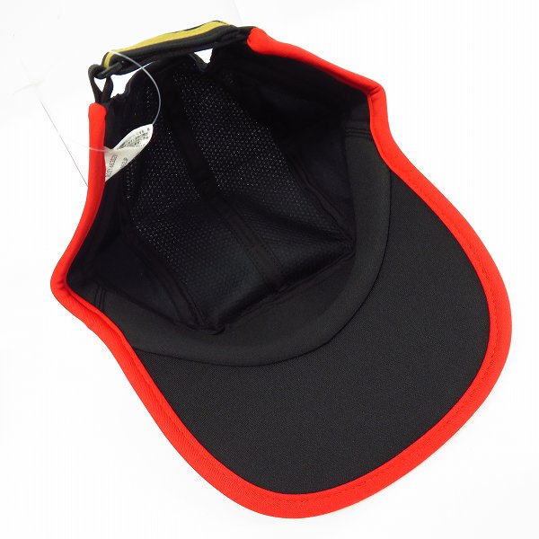 実際に弊社で買取させて頂いた【未使用】canterbury/カンタベリー JAPAN CAP/ジャパンキャップ の画像 3枚目