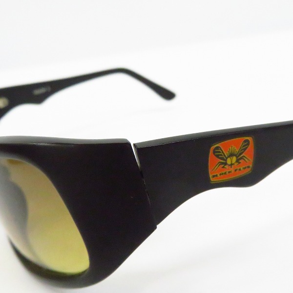 実際に弊社で買取させて頂いたBLACK FLYS/ブラックフライズ サングラス/アイウェア mach2の画像 6枚目