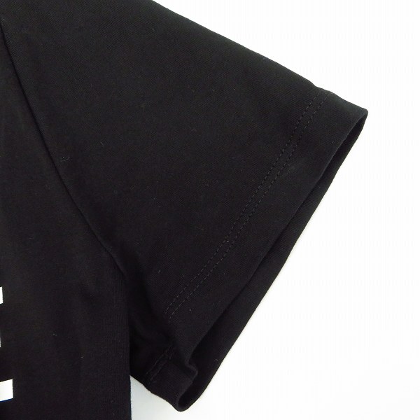 実際に弊社で買取させて頂いた【注目商品/JPタグ】CELINE/セリーヌ 20SS クラシックラウンドネックシャツ ロゴジャージー 半袖Tシャツ 2X314916G Sの画像 6枚目