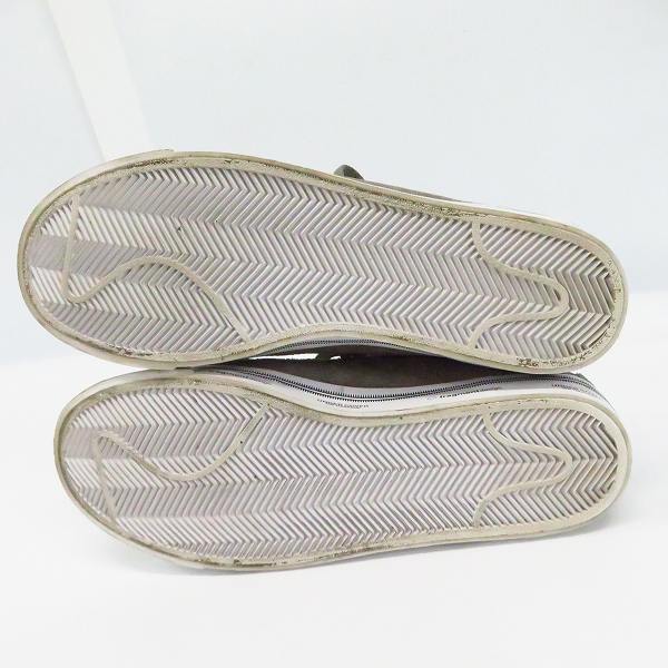 実際に弊社で買取させて頂いたNIKExUNDERCOVERxFRAGMENT DESIGN/ナイキ×アンダーカバー×フラグメント MATCH CLASSIC HF/358044-010/25.5の画像 2枚目