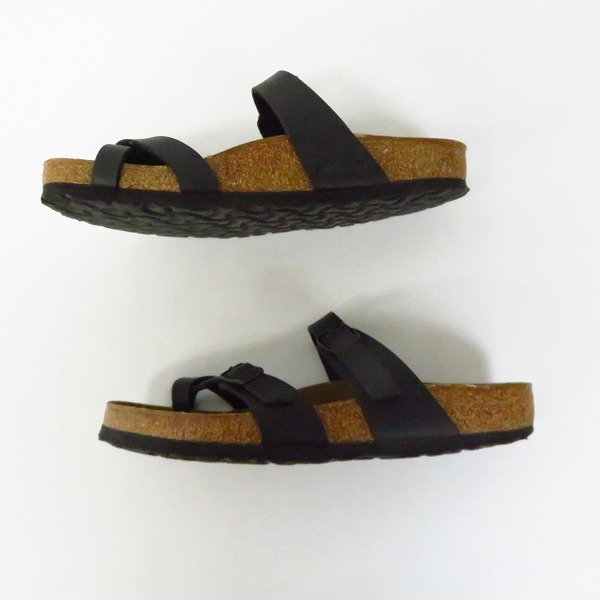 実際に弊社で買取させて頂いたBIRKENSTOCK/ビルケンシュトック レザー サンダル/39の画像 3枚目