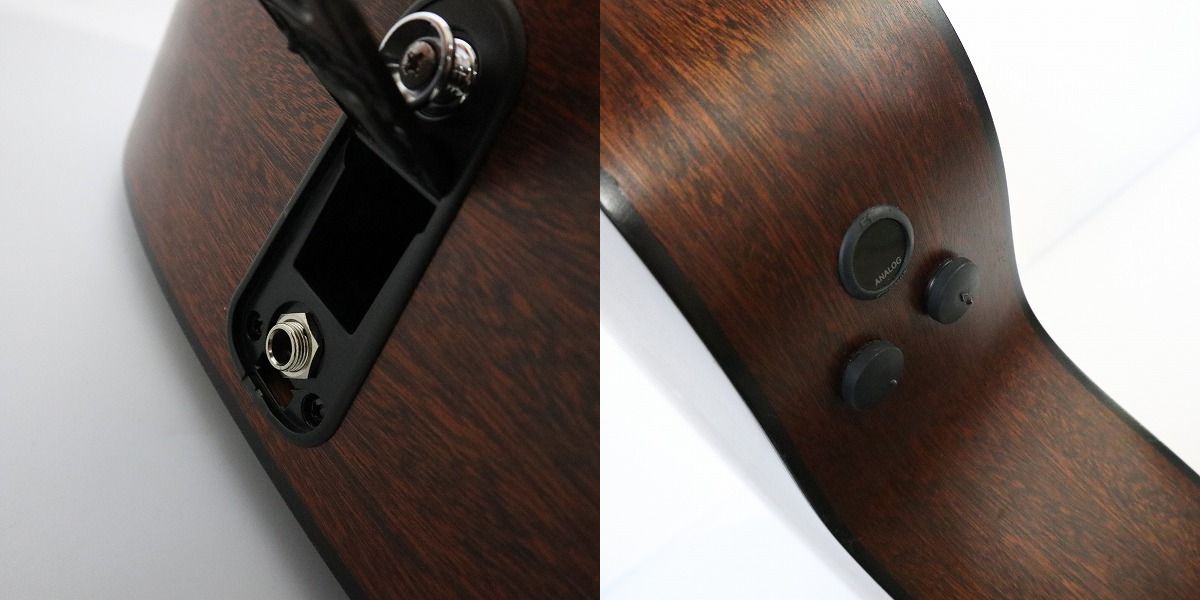 実際に弊社で買取させて頂いた★Martin/マーティン OMCPA4 2015年製 エレアコ アコースティックギター セミハードケース付きの画像 6枚目