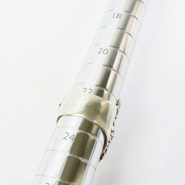 実際に弊社で買取させて頂いたCRAZY PIG/クレイジーピッグ ベートーベンリング/22-23号の画像 7枚目