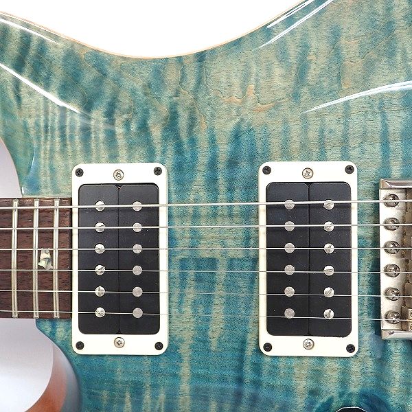 実際に弊社で買取させて頂いた★PRS/Paul Reed Smith/ポールリードスミス Custom 24 Lefty/レフティ 2014年製 ハードケース付の画像 7枚目