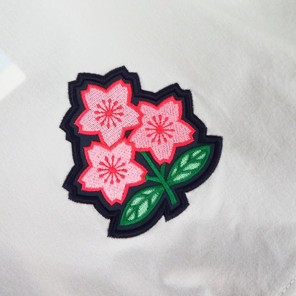 実際に弊社で買取させて頂いた【未使用】CANTERBURY/カンタベリー RWC2019 JAPAN PRACTICE PULLOVER VWT79540/Lの画像 4枚目