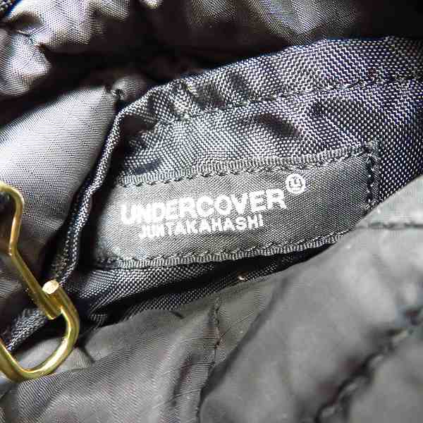 PORTER×UNDERCOVER/ポーター×アンダーカバー ショルダーバッグ/ポーチ