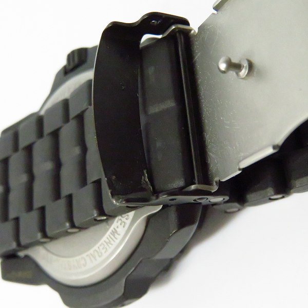 実際に弊社で買取させて頂いたLuminox/ルミノックス 腕時計 3500-1GBq H-3 LX-200の画像 4枚目