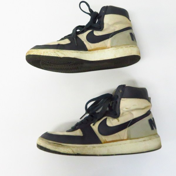 NIKE/ナイキ ヴィンテージ 85年製 ターミネーターキャンバスハイ 