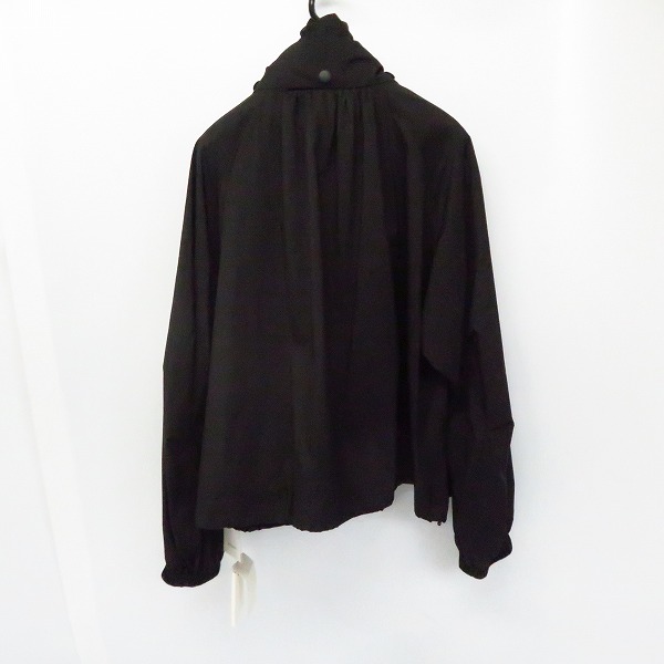 実際に弊社で買取させて頂いた【未使用/JPタグ】GIVENCHY/ジバンシィ フーデッド ウィンドブレーカー BW003J10VY/38の画像 1枚目