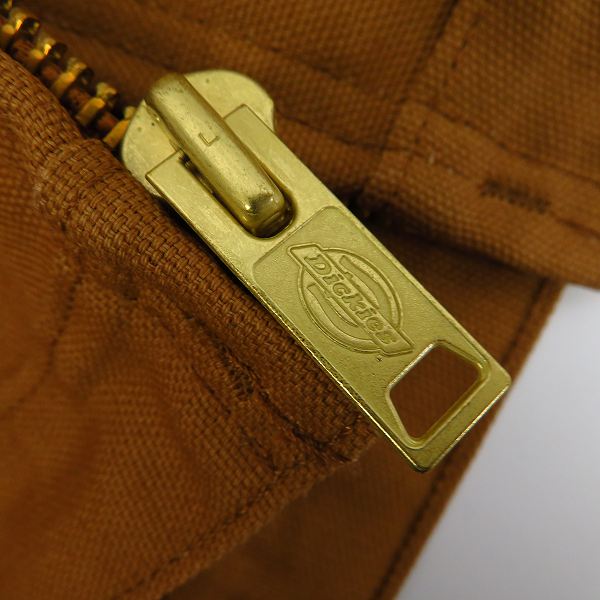 実際に弊社で買取させて頂いた【未使用】Dickies/ディッキーズ DUCK BLANKET LINEDJACKET ブランケットジャケット/Lの画像 6枚目