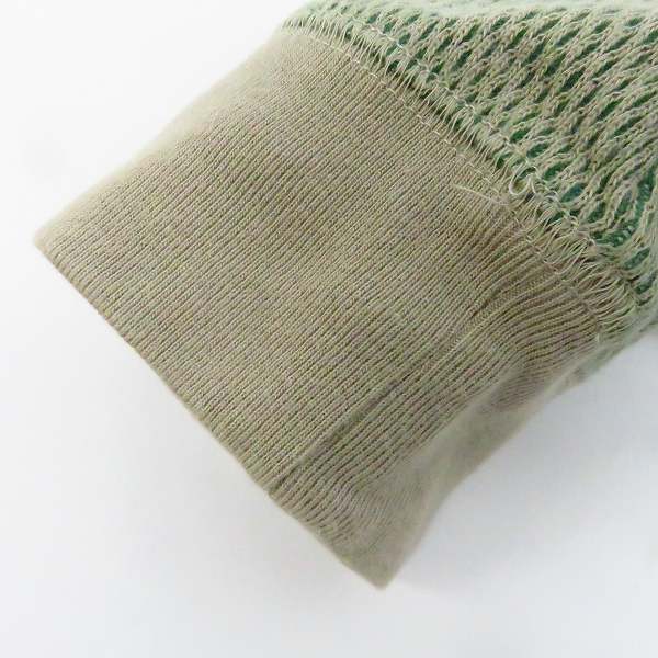 実際に弊社で買取させて頂いたvisvim/ヴィズヴィム サーマル長袖Tシャツ/Mの画像 6枚目