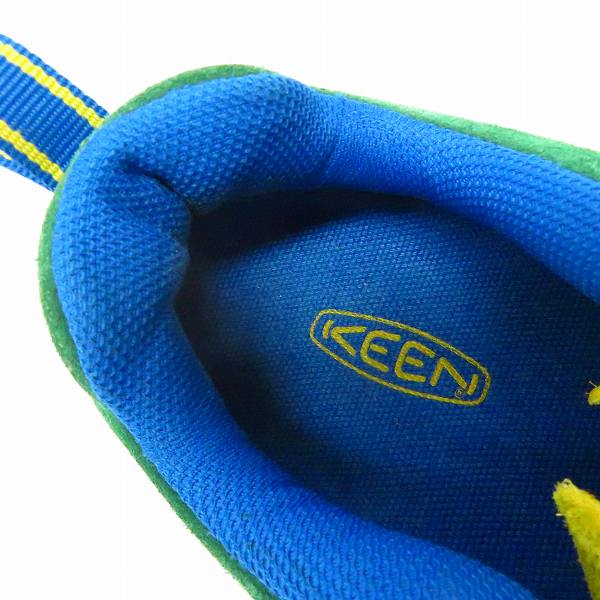 実際に弊社で買取させて頂いたKEEN/キーン JASPER ジャスパー  スニーカー1012081/28の画像 4枚目