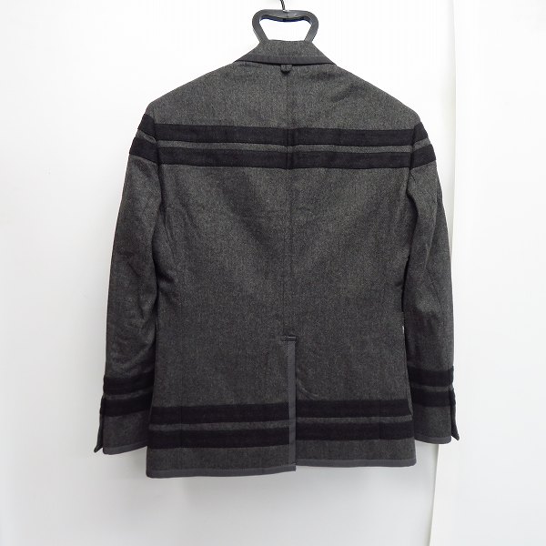 実際に弊社で買取させて頂いたBlack Fleece By Brooks Brothers/ブラックフリース バイ ブルックスブラザーズ 2B ジャケット/BB00の画像 1枚目