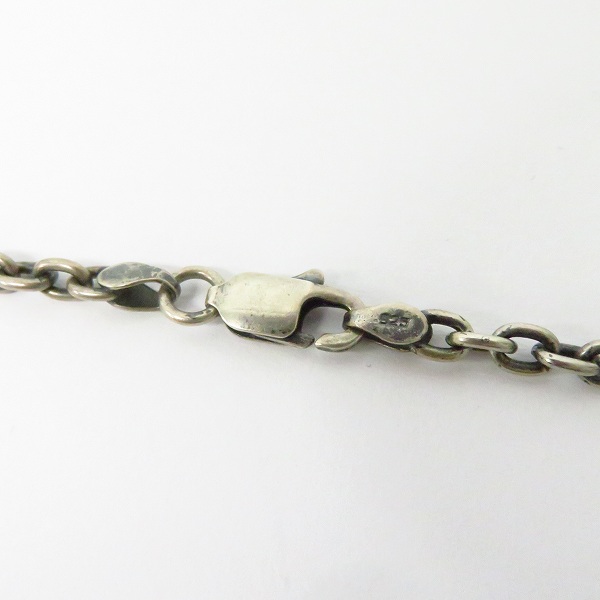 実際に弊社で買取させて頂いたDEAL DESIGN/ディールデザイン ＄モチーフネックレスの画像 4枚目