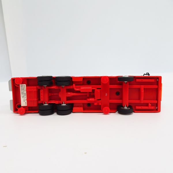 Daiapet はしご消防車 DK-3102 1/54スケール初期版 HE207 ダイヤペット Diapet 1/54 はしご消防車 DK-3102 アガツマ