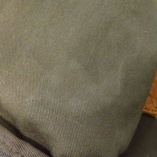 実際に弊社で買取させて頂いたMASTER-PIECE/マスターピース HUNT バッグ/リュックサック ネイビー 01232の画像 8枚目