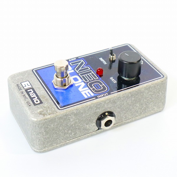 実際に弊社で買取させて頂いたELECTRO-HARMONIX/エレクトロハーモニックス Neo Clone コーラス エフェクター 動作確認済みの画像 4枚目
