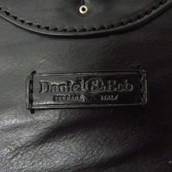 実際に弊社で買取させて頂いたDaniel&Bob/ダニエルアンドボブ PIPPO/ピッポ RODI/ロディ ボディバッグの画像 4枚目