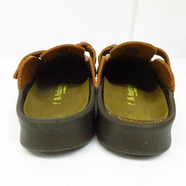 実際に弊社で買取させて頂いたFootprints/ byビルケンシュトック フットプリンツ Antwerpen アントワープ/461981/27.0の画像 1枚目