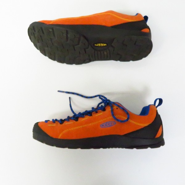 実際に弊社で買取させて頂いたKEEN/キーン JASPER ジャスパー/スニーカー/1021883/27の画像 3枚目