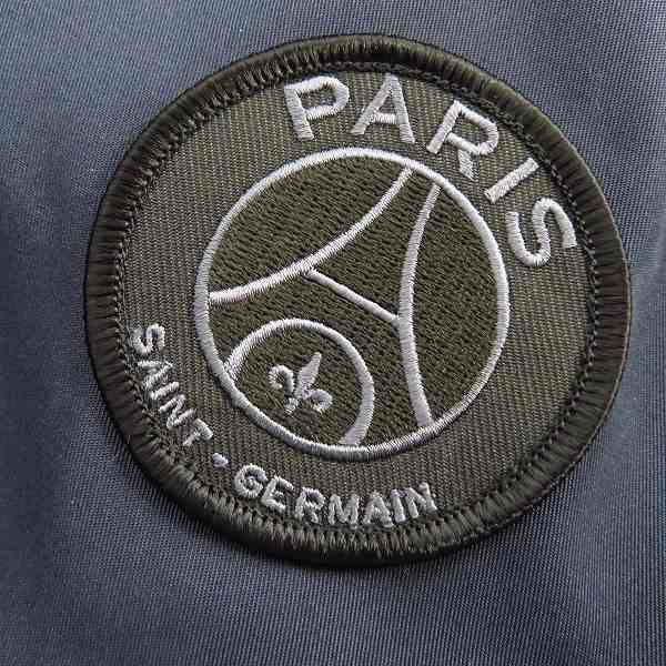 実際に弊社で買取させて頂いた EDIFICE/エディフィス PARIS SAINT GERMAIN/パリ サンジェルマン  PSG 別注 コーチ ジャケット 18-011-310/Mの画像 9枚目
