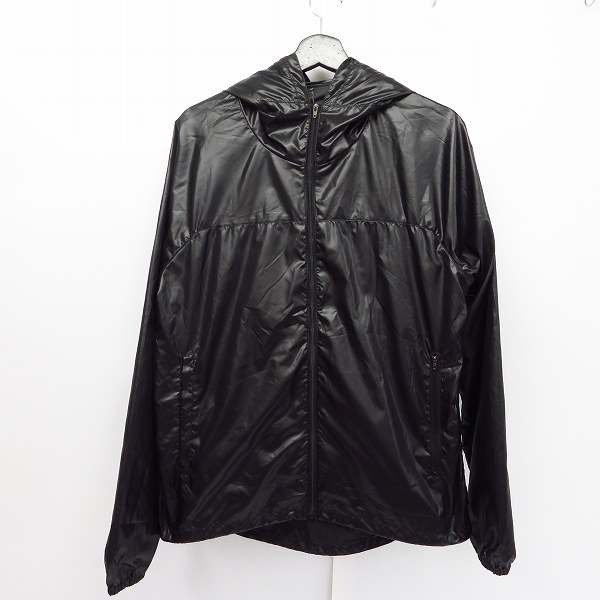 実際に弊社で買取させて頂いたTHE CONVENI×fragment design/ザコンビニ×フラグメント 19AW PACKABLE HOODIE ジャケット PUL-29000-C/M