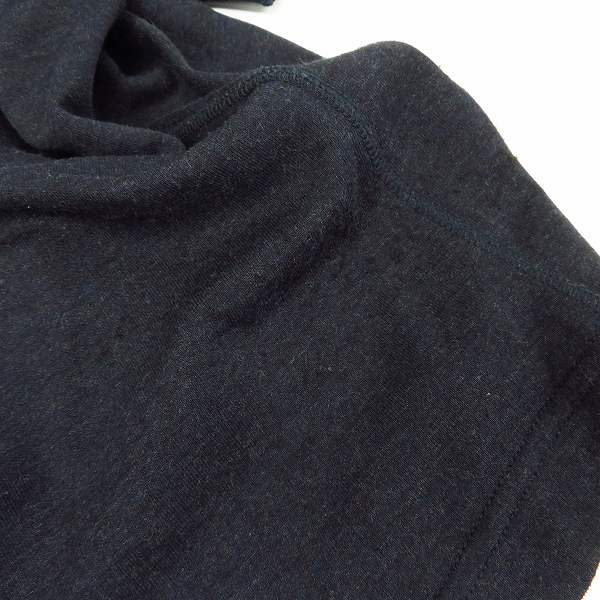 実際に弊社で買取させて頂いたkolor/カラー ミリタリー ジップアップシャツ 3の画像 4枚目