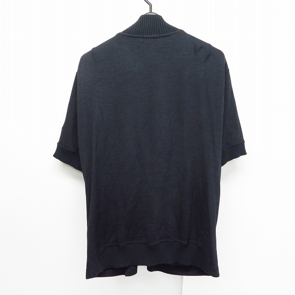 実際に弊社で買取させて頂いたkolor/カラー ミリタリー ジップアップシャツ 3の画像 1枚目