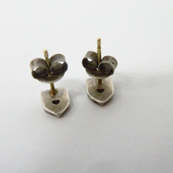 実際に弊社で買取させて頂いたGARNI/ガルニ ロゴデザインピアス 6点セットの画像 3枚目