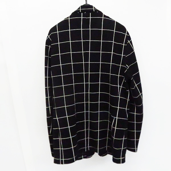 実際に弊社で買取させて頂いたuniform experiment/ユニフォームエクスペリメント テーラードジャケット/UE-150030/3の画像 1枚目