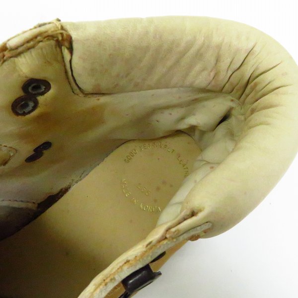 実際に弊社で買取させて頂いたasics/アシックス 登山/マウンテンシューズ THM-600/26.5の画像 4枚目