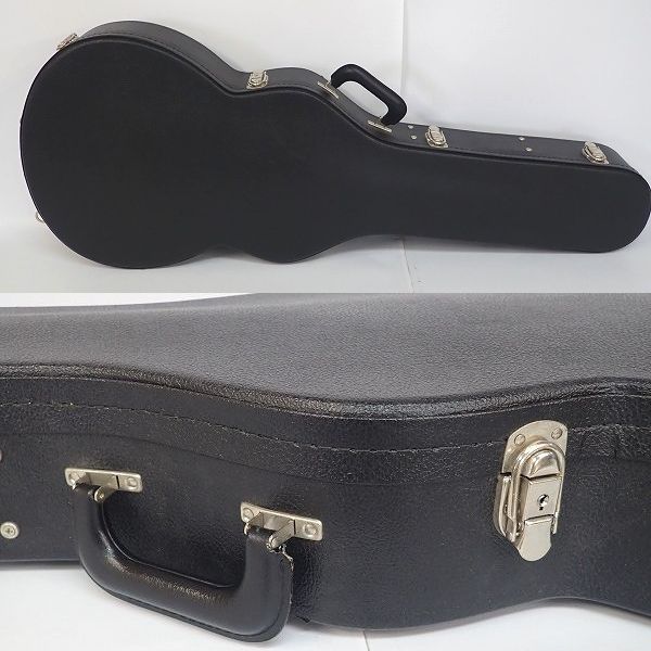 実際に弊社で買取させて頂いた★PRS Paul Reed Smith/ポールリードスミス JA-15 Antique White フルアコ 2011年製 ハードケース付の画像 9枚目