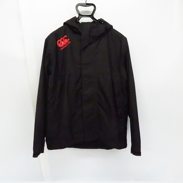 実際に弊社で買取させて頂いたCANTERBURY/カンタベリー 16AW RAIN BREAKER/ナイロンパーカー RG76513-19/M