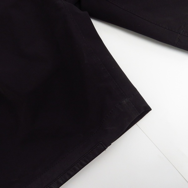 実際に弊社で買取させて頂いたwjk/ダブルジェイケイ ハーフパンツ パイピング ジップ デザインポケット 5809 cf10b/Mの画像 5枚目